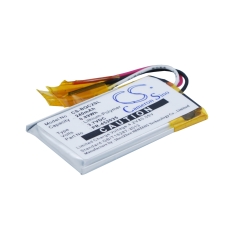 Compatibele batterijvervanging voor Bose 338040000101,402035 (1ICP5/21/36),PR-452035