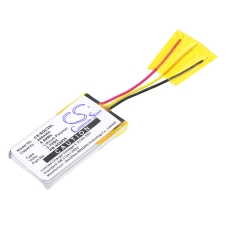 Compatible battery replacement for Mio 338040000101,402035 (1ICP5/21/36),PR-452035