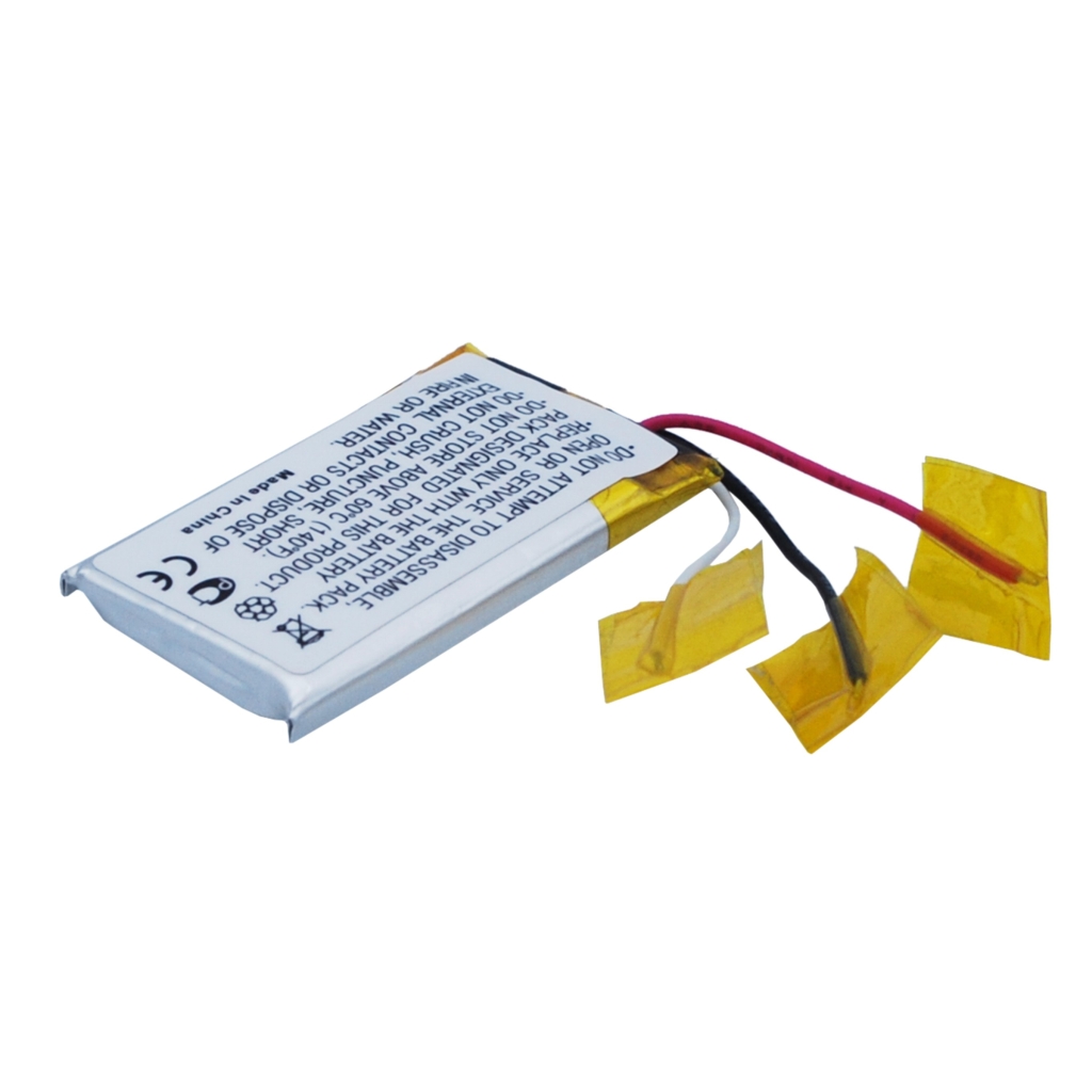 Batterijen GPS, Navigator Batterij CS-BQC2SL