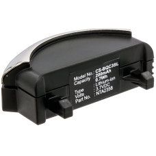 Compatibele batterijvervanging voor Bose 40229,NTA2358