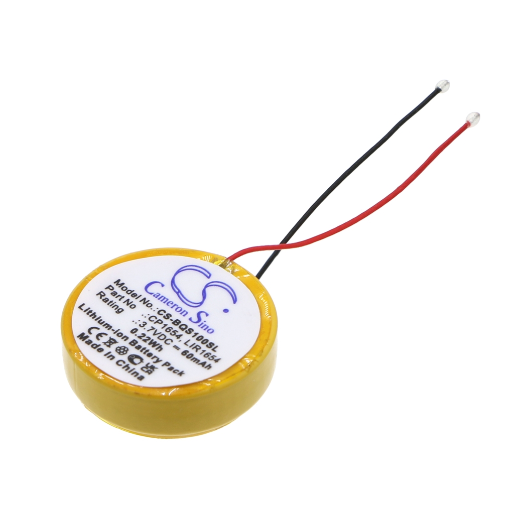 Batterijen Vervangt LIR1654