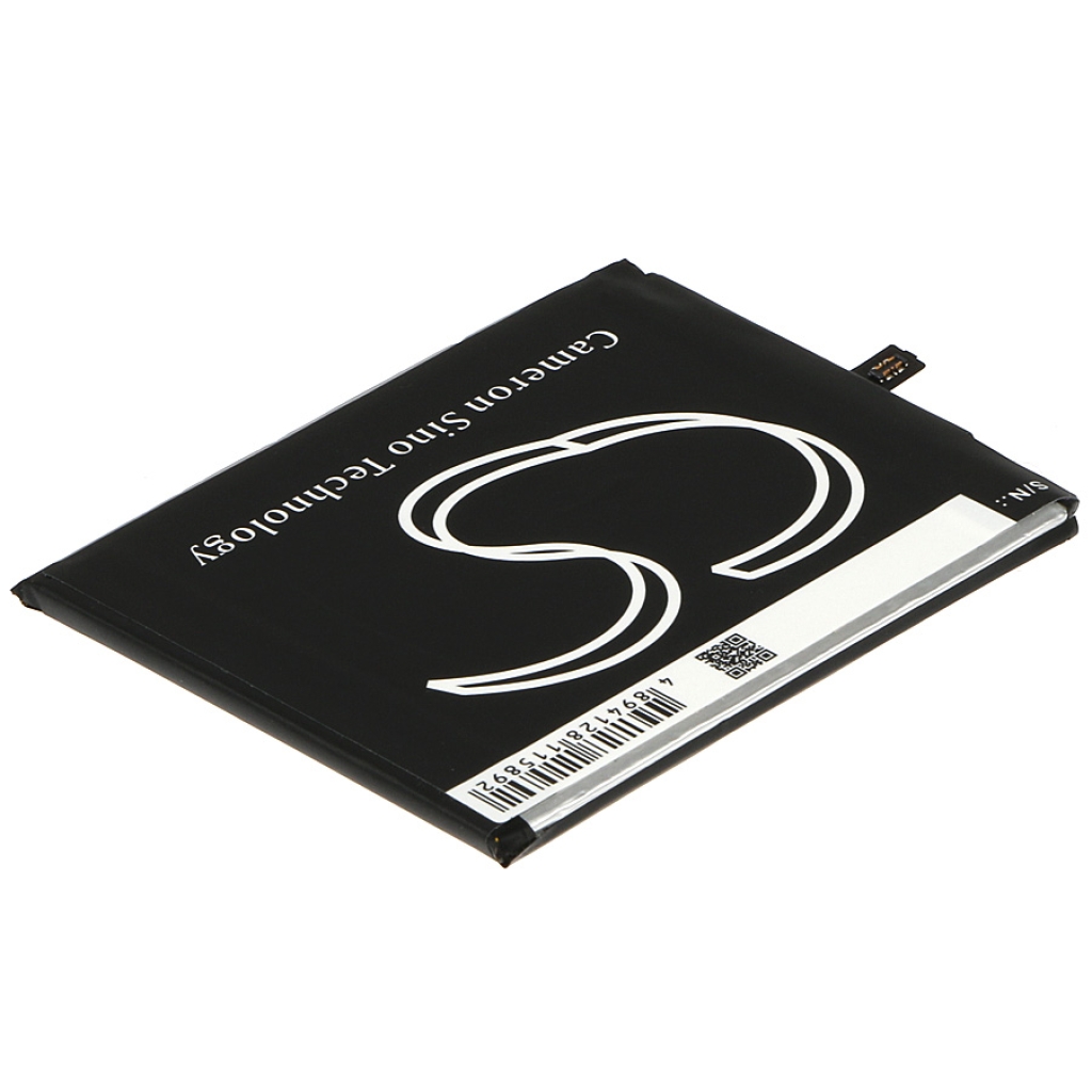 Compatibele batterijvervanging voor Bq 2900