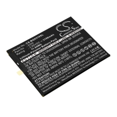 Compatibele batterijvervanging voor Bq 3200