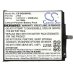 Compatible battery replacement for Bq 2900
