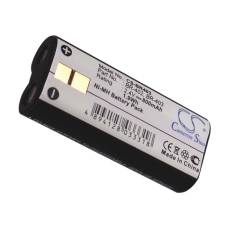 Compatibele batterijvervanging voor Olympus BR-402,BR-403