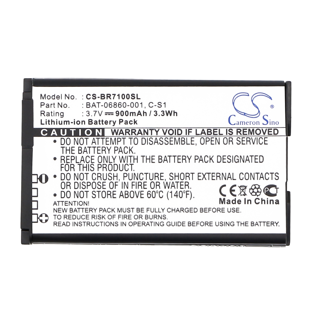 Bureau-oplader Nokia CS-BR7100SL