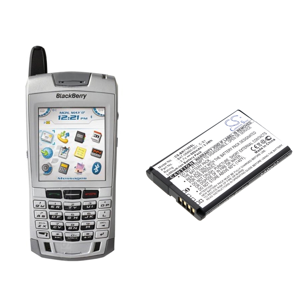Bureau-oplader Nokia CS-BR7100SL