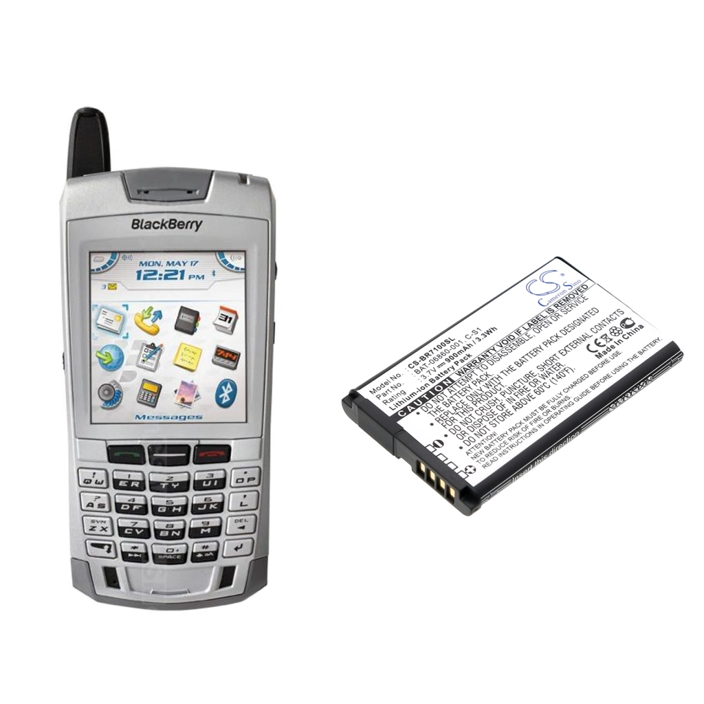 Bureau-oplader Doro CS-BR7100SL