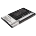 Battery compatible with Blackberry CS-BR8100SL