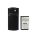 Battery compatible with Blackberry CS-BR8100XL