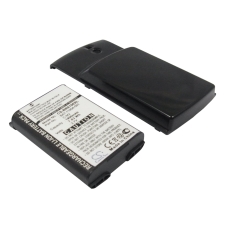 Compatible battery replacement for BlackBerry BAT-11004-001,C-M2