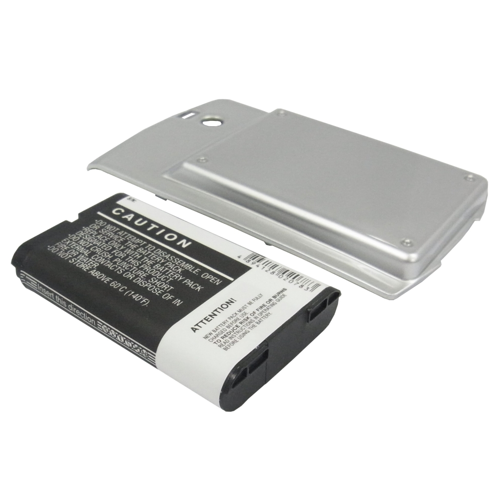 CS-BR8300XL label 1900mAh 7.0Wh 3.7V X-Longer with door