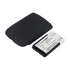 Compatible battery replacement for BlackBerry ACC-10477-001,BAT-06860-002,BAT-06860-003,C-S2