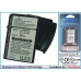 Battery compatible with Blackberry CS-BR8800XL