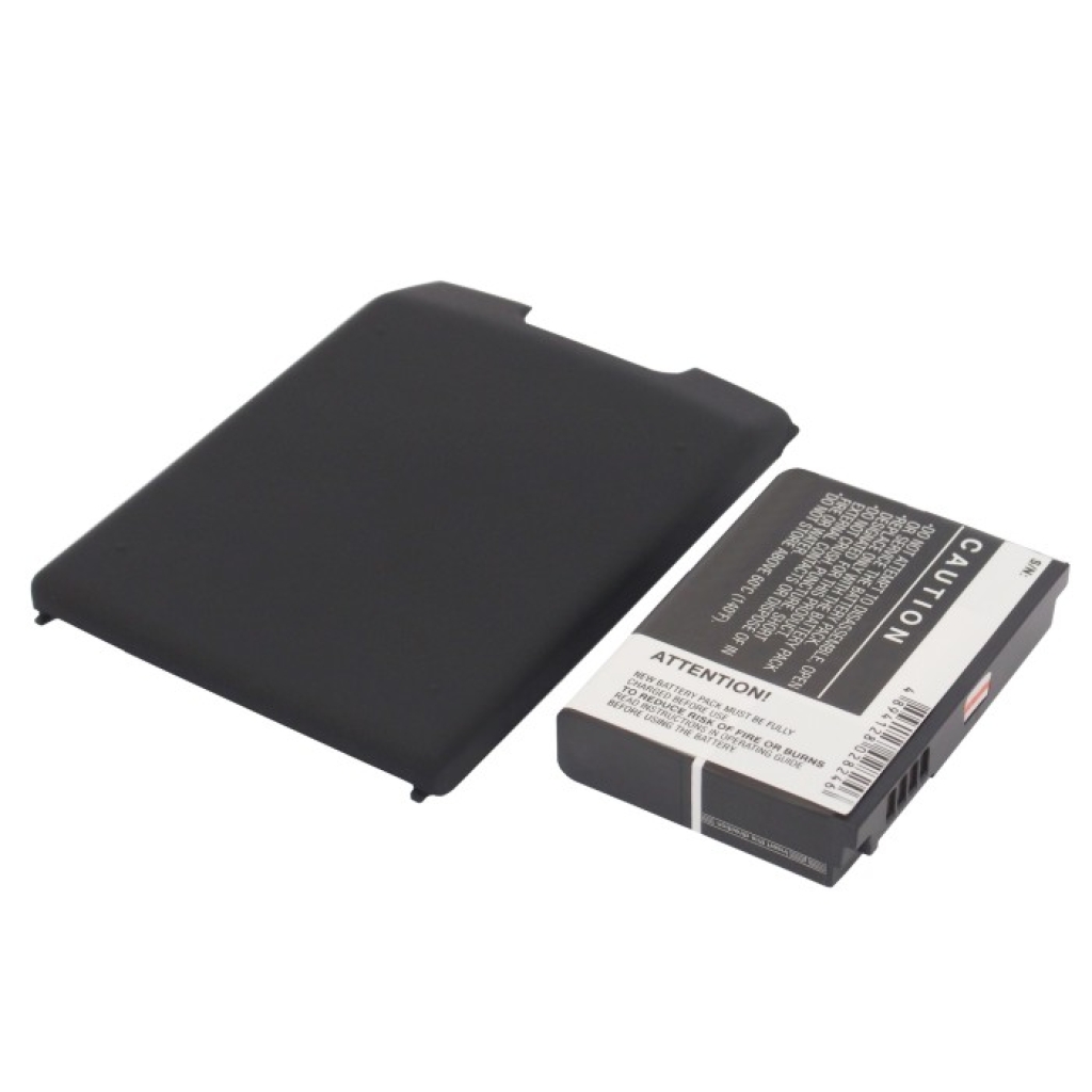 Battery compatible with Blackberry CS-BR8900XL