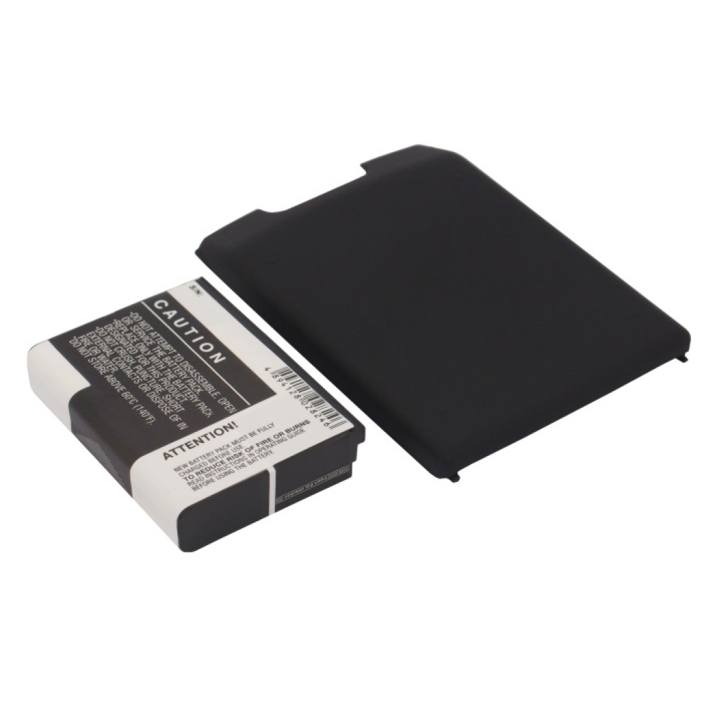 Battery compatible with Blackberry CS-BR8900XL