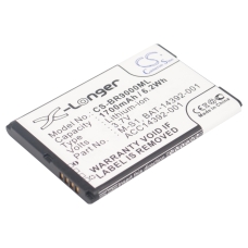 Compatibele batterijvervanging voor BlackBerry ACC14392-001,BAT-14392-001,M-S1
