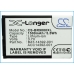 Battery compatible with AT&T Blackberry T-COM CS-BR9000XL