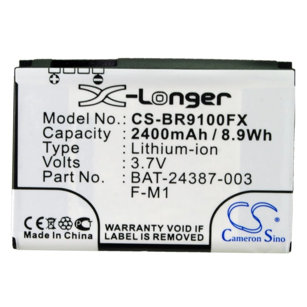 Bureau-oplader Xolo CS-BR9100FX