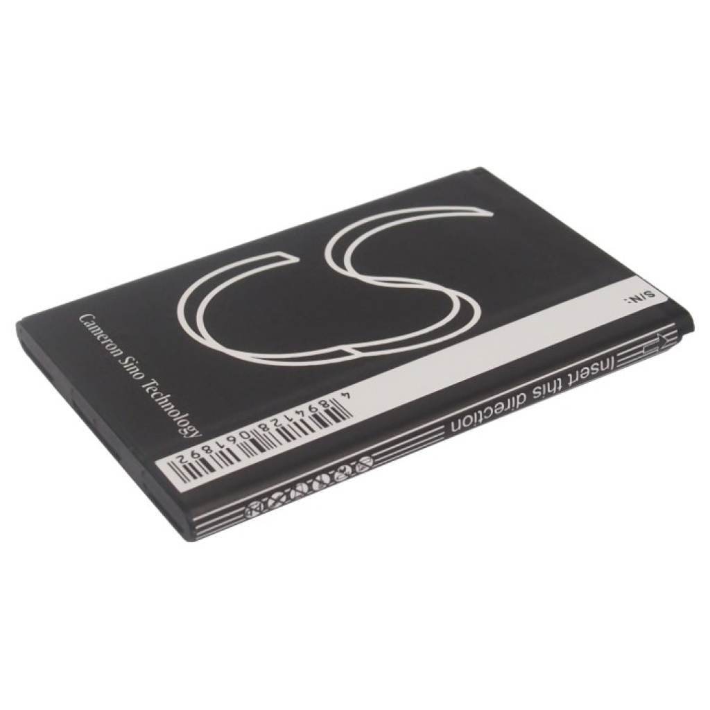 Battery compatible with Blackberry CS-BR9220SL