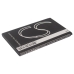 Battery compatible with Blackberry CS-BR9220SL