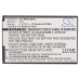 Battery compatible with Blackberry CS-BR9220SL
