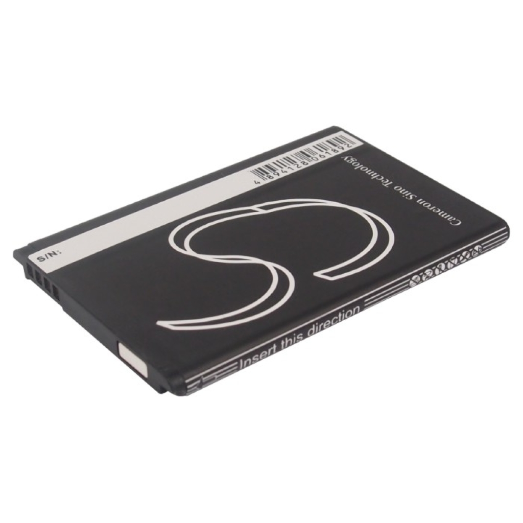 Battery compatible with Blackberry CS-BR9220SL