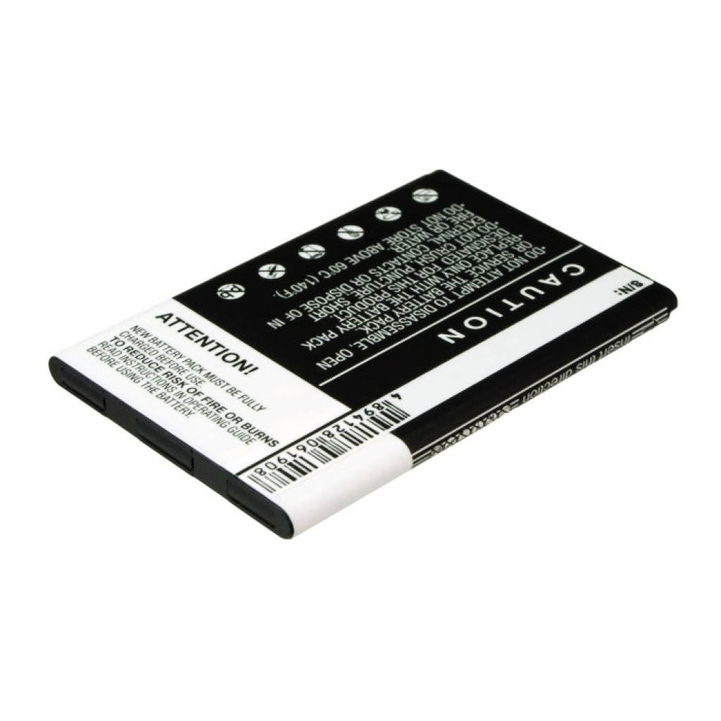 Battery compatible with Blackberry CS-BR9220XL