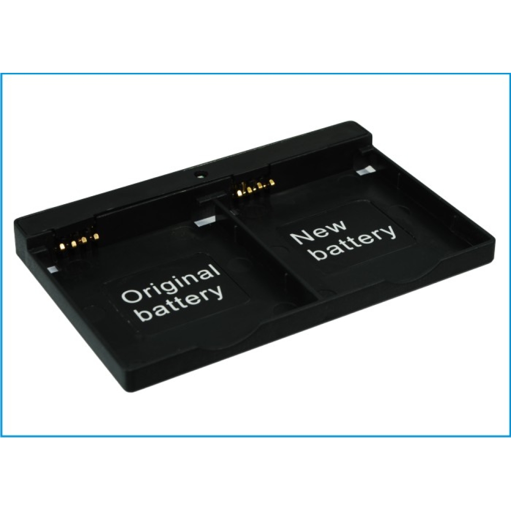 Battery compatible with Blackberry CS-BR9360SL