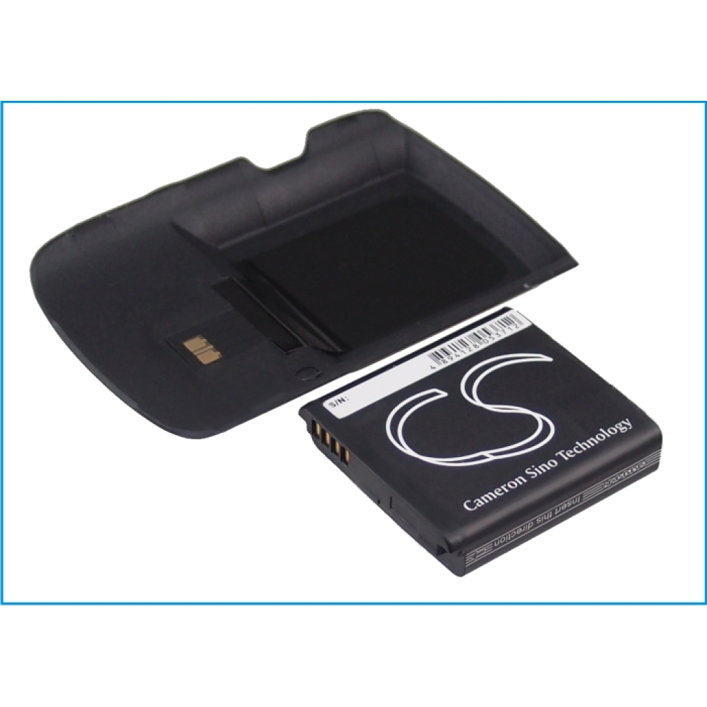 Cameron Sino CS-BR9360XL back cover interior and battery back