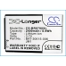 Battery compatible with Blackberry CS-BR9790XL