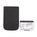 Cameron Sino CS-BR9800FX battery + back cover front view