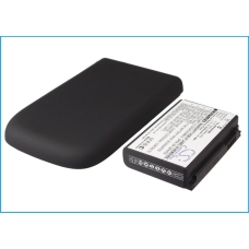 Compatibele batterijvervanging voor BlackBerry BAT-26483-003,F-S1