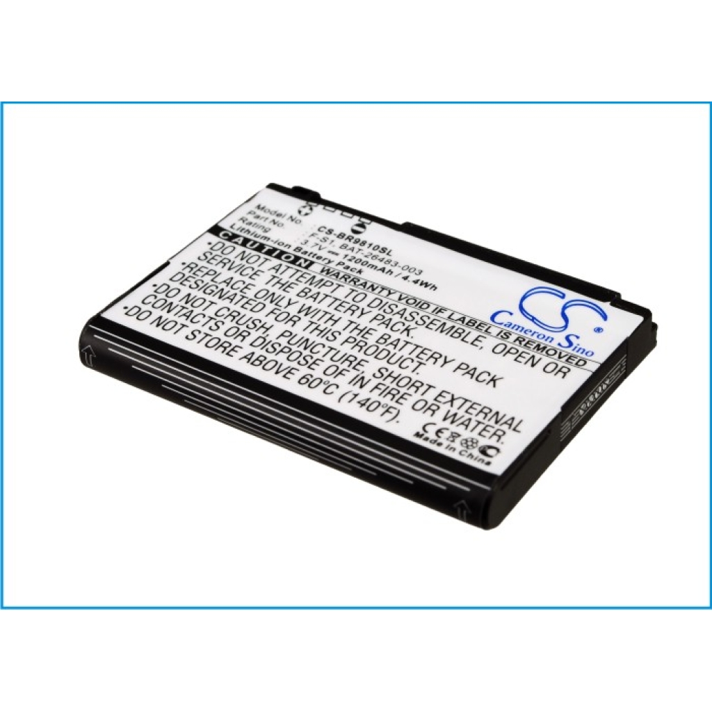 Bureau-oplader Texas instruments CS-BR9810SL