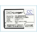 Battery compatible with Blackberry CS-BR9900FH