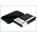 Battery compatible with Blackberry CS-BR9900FH