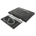 Battery compatible with Blackberry CS-BR9900SL