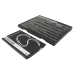 Battery compatible with Blackberry CS-BR9900SL