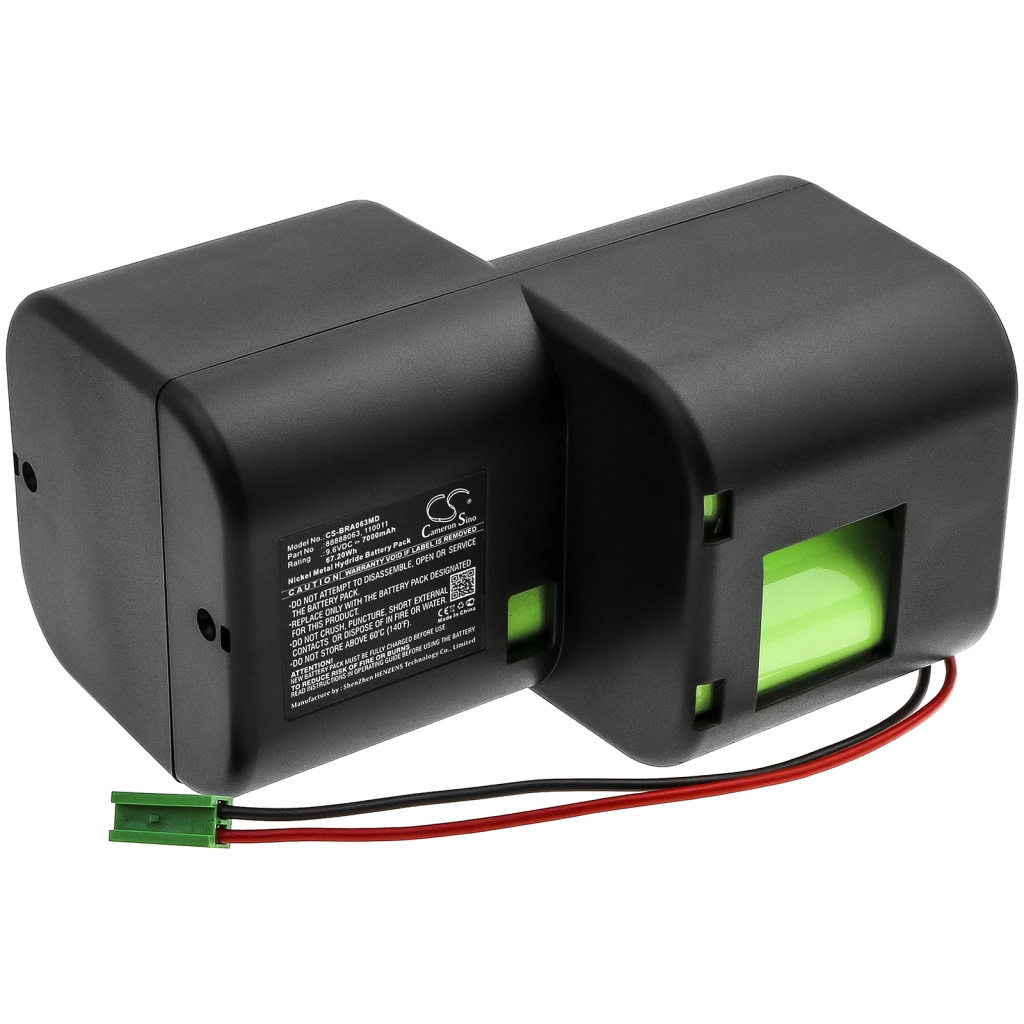 Batterijen Vervangt 110011