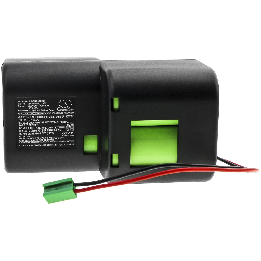 Batterijen Vervangt 110011