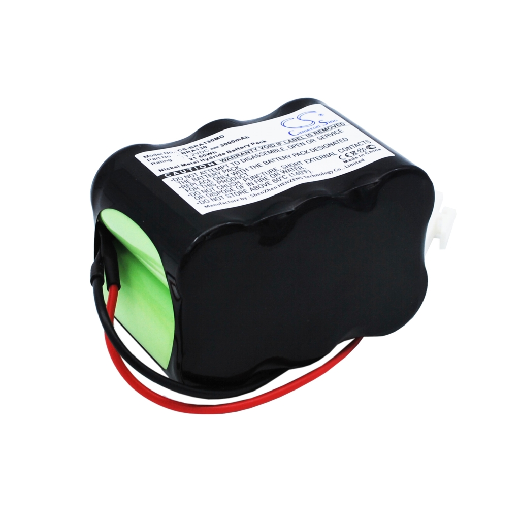Batterijen Vervangt BRA130