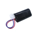 Batterijen Vervangt 110010