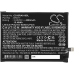 Compatibele batterijvervanging voor Blackview DK017
