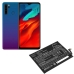 Compatibele batterijvervanging voor Blackview DK017