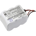 Compatibele batterijvervanging voor Horizon BP1530