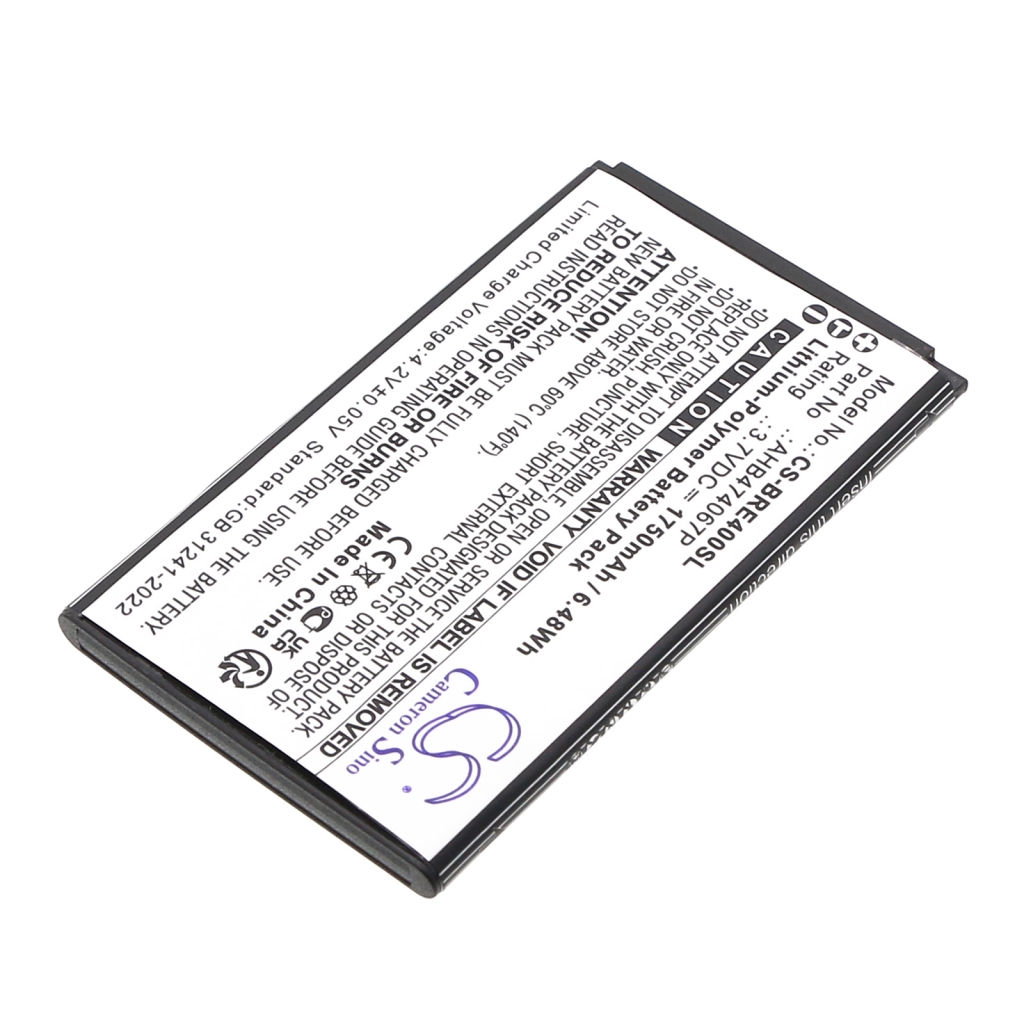 Mobile Phone Battery Brondi CS-BRE400SL