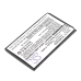 Mobile Phone Battery Brondi CS-BRE400SL