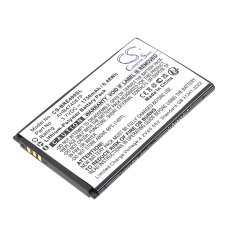 Compatible battery replacement for Brondi AHB474067P