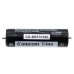 Battery Replaces WER203L2509