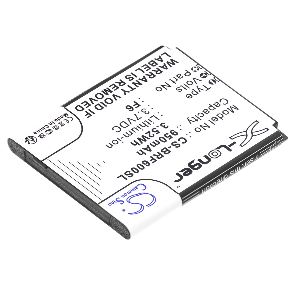 Compatibele batterijvervanging voor Brondi F6